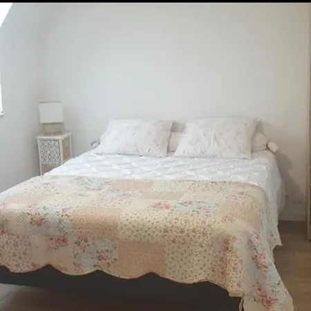 Les Frangins Du Mont Saint Michel Feriehus Pontorson