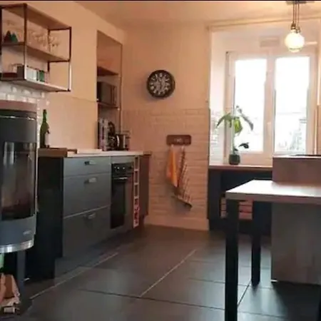 Les Frangins Du Mont Saint Michel Holiday home