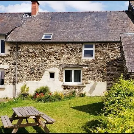 Holiday home Les Frangins Du Mont Saint Michel