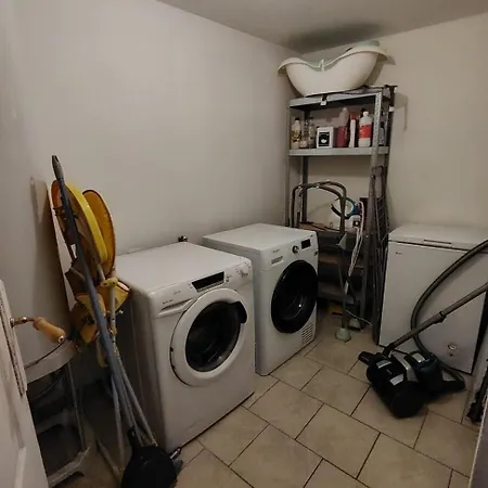 Feriehus Les Frangins Du Mont Saint Michel