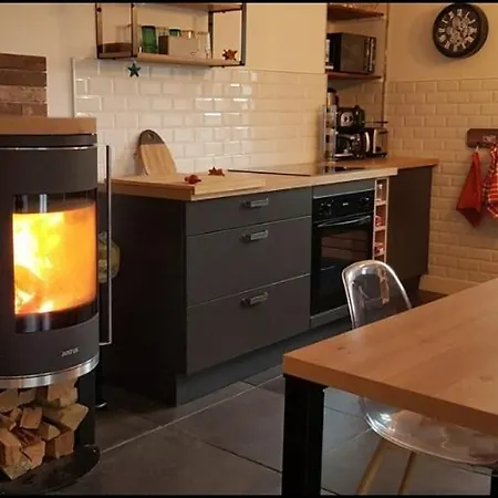 Les Frangins Du Mont Saint Michel Feriehus *