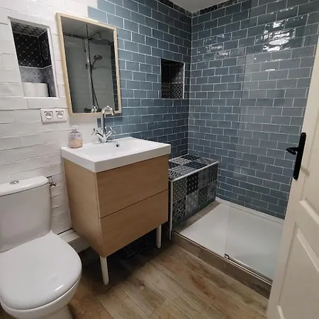 Les Frangins Du Mont Saint Michel Feriehus *