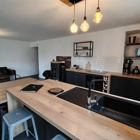 Holiday home Les Frangins Du Mont Saint Michel Pontorson