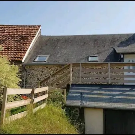 Les Frangins Du Mont Saint Michel Feriehus *