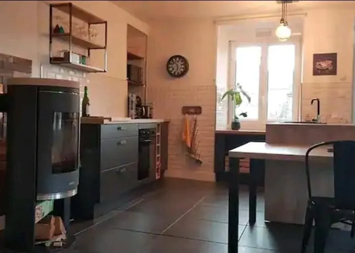 Les Frangins Du Mont Saint Michel Holiday home