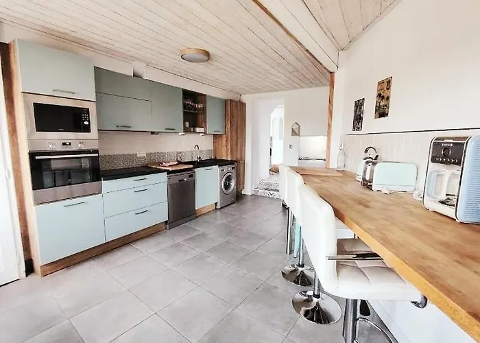 Holiday home Les Frangins Du Mont Saint Michel Pontorson