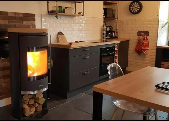 Les Frangins Du Mont Saint Michel Holiday home *