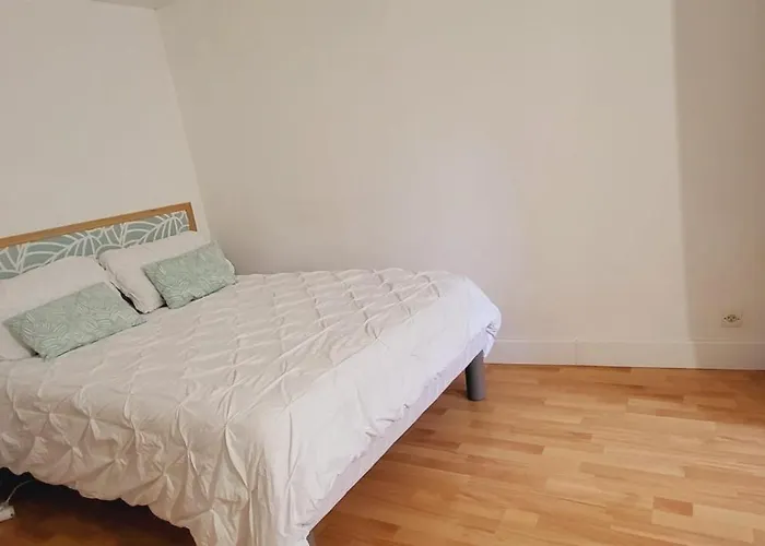 Les Frangins Du Mont Saint Michel Holiday home Pontorson