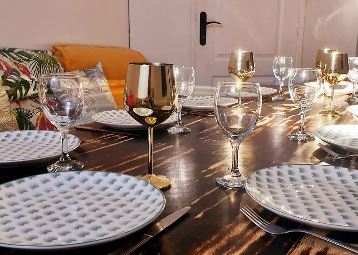 Holiday home Les Frangins Du Mont Saint Michel