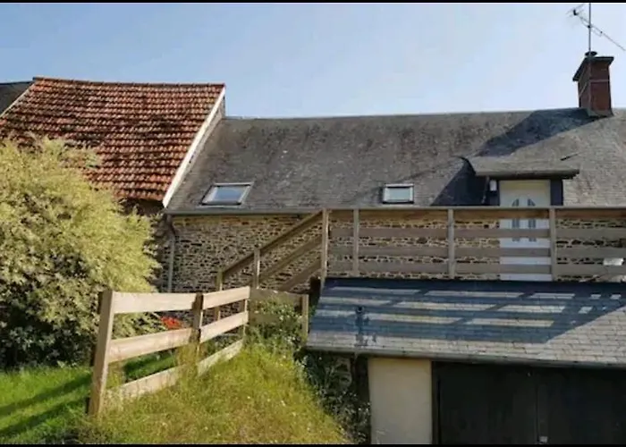 Les Frangins Du Mont Saint Michel Holiday home *