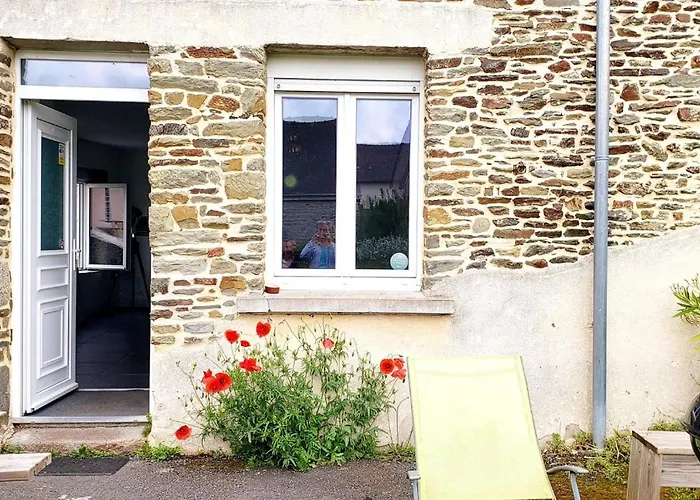 Holiday home Les Frangins Du Mont Saint Michel Pontorson