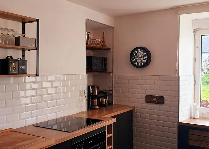 Les Frangins Du Mont Saint Michel Holiday home *